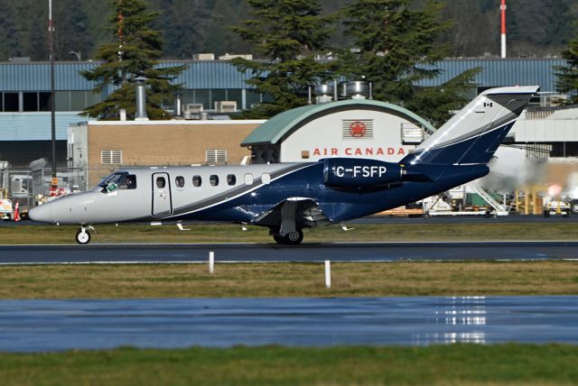 Cessna Citation CJ3 (C-FSFP)