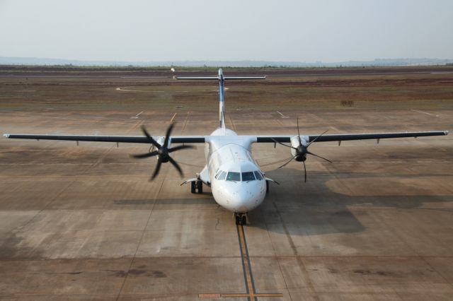 ATR ATR-72 —