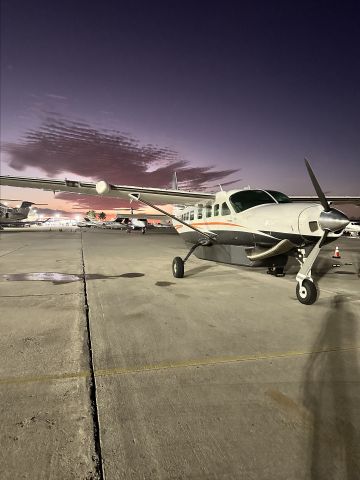 Cessna Caravan (N245JS)