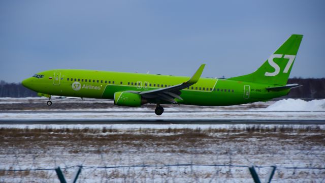 Boeing 737-800 (VP-BNG)