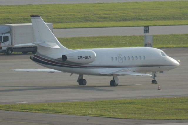 Dassault Falcon 2000 (CS-DLF)