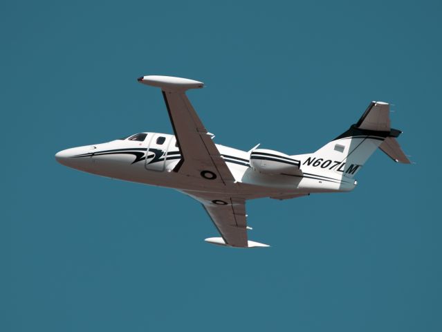 Eclipse 500 (N607LM)