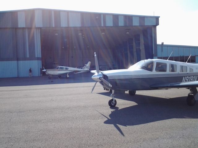 Piper PA-24 Comanche (N3SD)