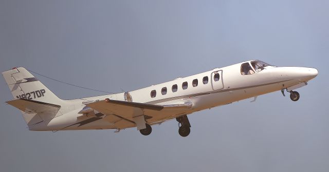 Cessna Citation II (N827DP)