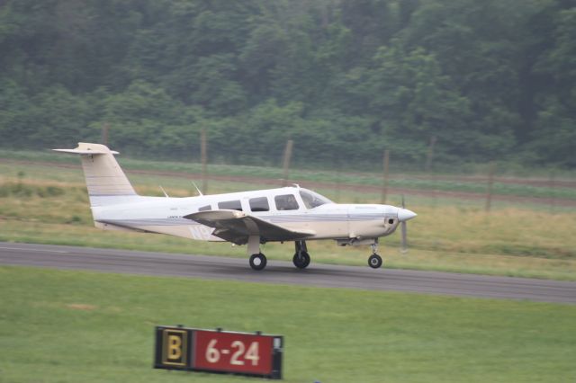 Piper Saratoga (N9452C)