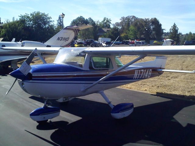 Cessna Commuter (N17148)