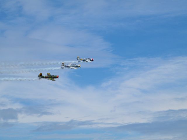 — — - 2012 - Winston Salem Airshow