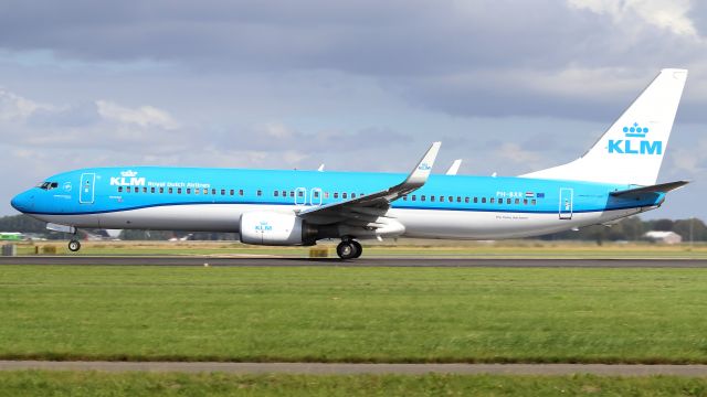 Boeing 737-900 (PH-BXR)
