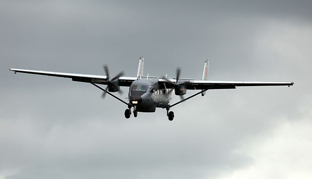 Antonov An-28 (PONY1006) - POLISH NAVY