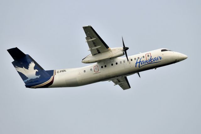 de Havilland Dash 8-300 (C-FIDL)