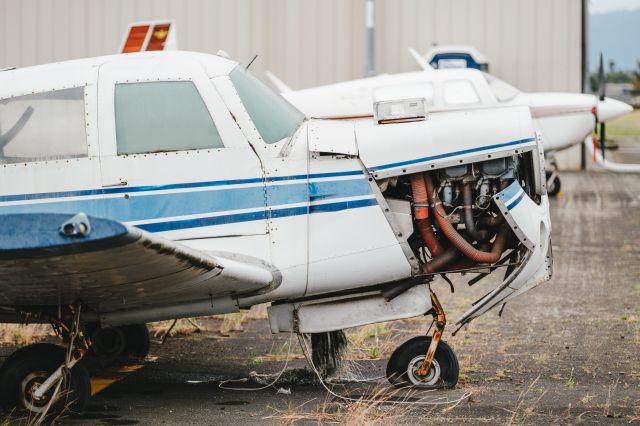 Mooney M-20 (N2934L)