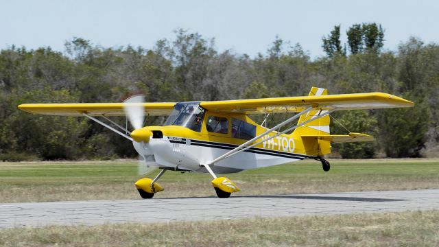 CHAMPION Decathlon (VH-TQO) - American Champion Aircraft Corp 8KCAB sn 928-2003 VH-TQO YSEN 25th October 2020