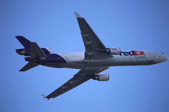 Boeing MD-11 (N583FE)