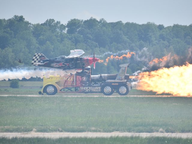 Experimental  (N540SS) - Skip Stewart 