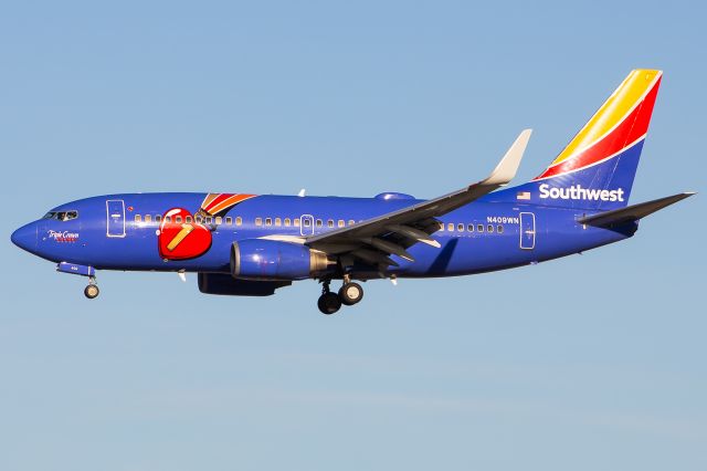 Boeing 737-700 (N409WN)