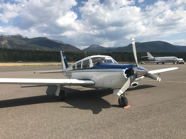 Piper PA-24 Comanche (N915HP)