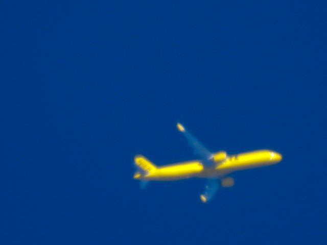 Airbus A321neo (N720NK) - NKS844br /LAX-PHLbr /01/07/2025
