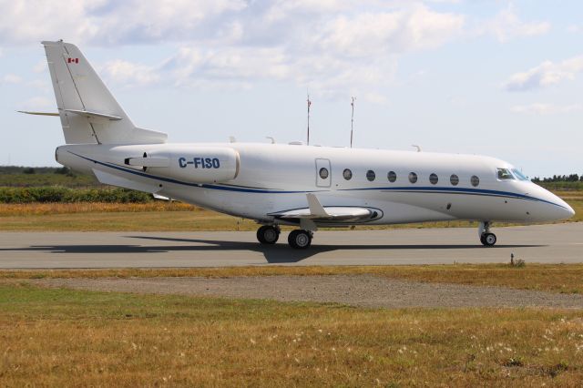 GILES G-200 (C-FISO)