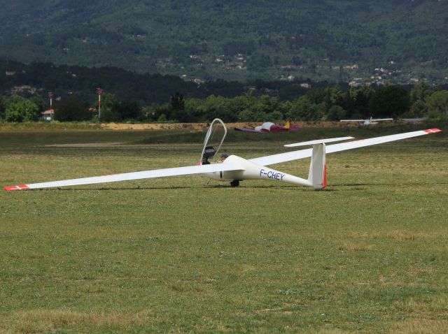 F-CHEY — - 12 mai 2016 - Aérodrome de Fayence Tourettes