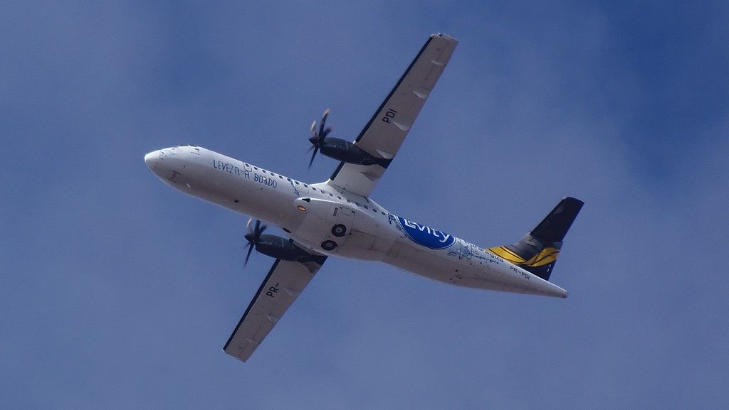 ATR ATR-72 (PR-PDI)