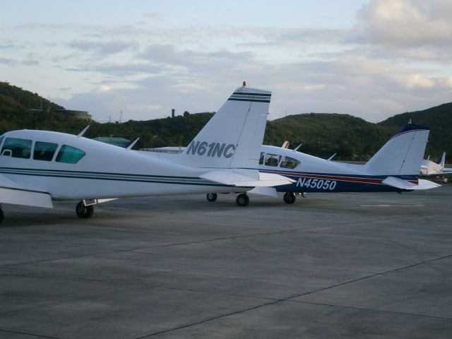 Piper Apache (N61NC)