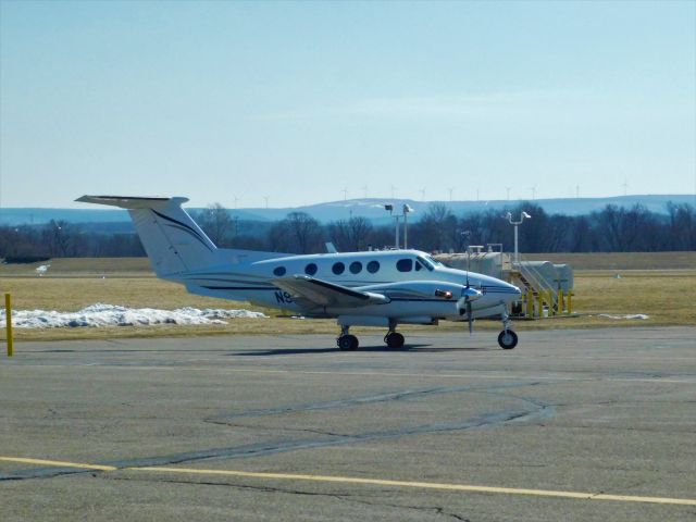 Beechcraft King Air F90 (N90VC)