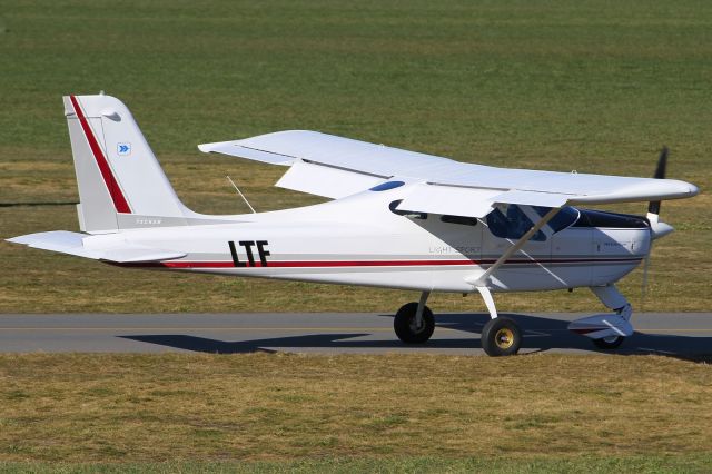 TECNAM SeaSky (ZK-LTF)