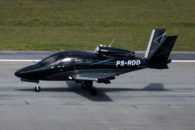 Cirrus Vision SF50 (PS-RDD)