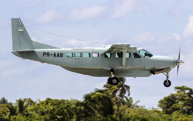 Cessna Caravan (PR-AAB) - PR-AAB