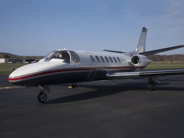 Cessna Citation V (N560HG)