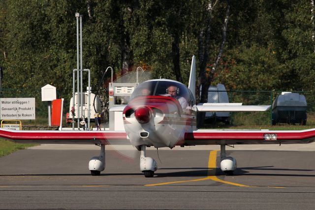 ROBIN President (DR-500) (PH-VSQ)