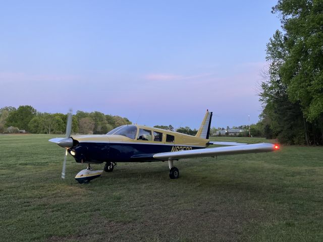 Piper Saratoga (N625PB)