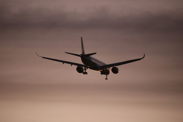 Airbus A350-1000 (G-VPOP)