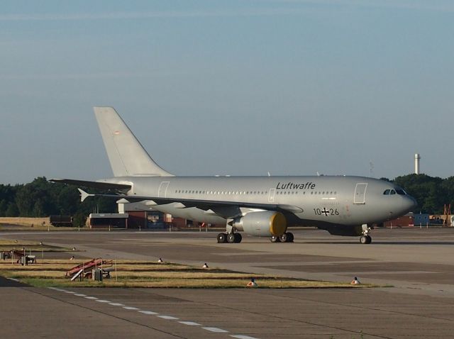 Airbus A310 (GAF1026)