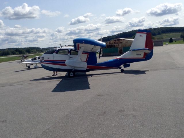 REPUBLIC Seabee (N6684K)
