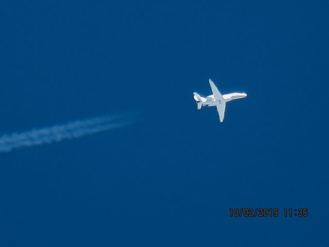 Cessna Citation Latitude (N684DB)