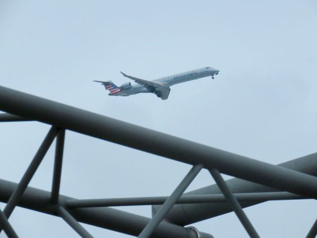 Canadair Regional Jet CRJ-900 (N592UP) - JIA5339br /CLT-SDFbr /01/23/23