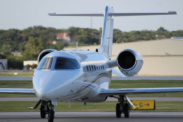 Learjet 45 (N30AB)