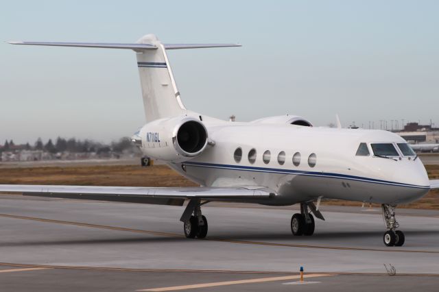 Gulfstream Aerospace Gulfstream IV (N711GL)