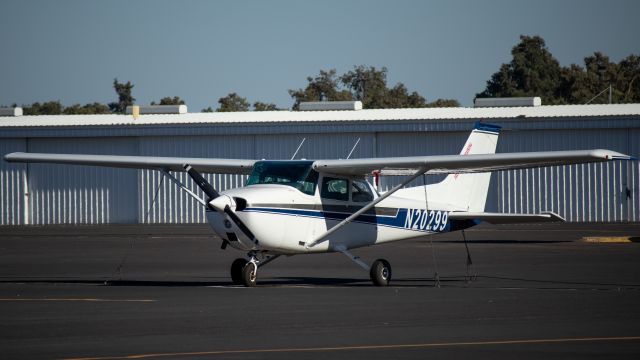 Cessna Skyhawk (N20299)