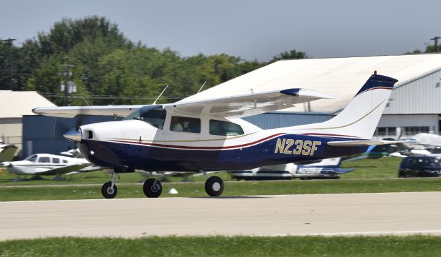 Cessna Centurion (N23SF) - Airventure 2017