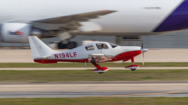 Cessna 400 (N194LF) - Departing 22br /2/2/20