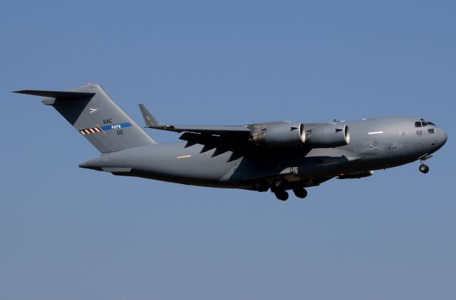 Boeing Globemaster III (08-0002)