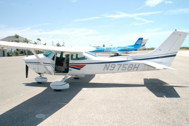 Cessna Skylane (N9758H) - Provo Air Center