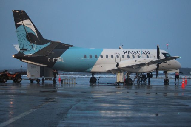 C-FDML — - Nouvelle avions chez Pascan Aviationbr /06/04/2024