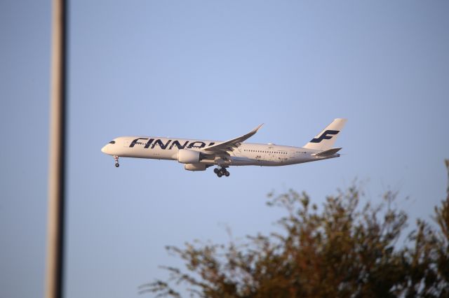Airbus A350-900 (OH-LWO)