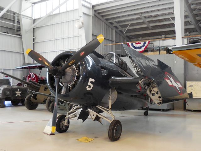 Grumman G-36 Wildcat (N11FE)