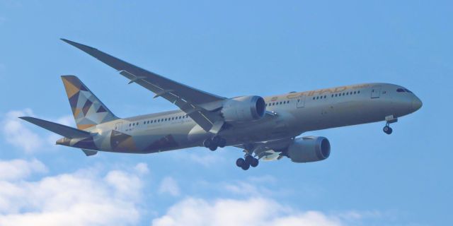 Boeing 787-9 Dreamliner (A6-BLT)