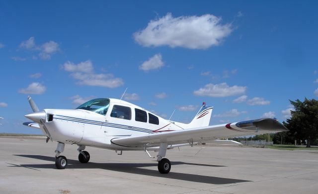 Beechcraft Sundowner (N3724Y) - Beechcraft Sundowner