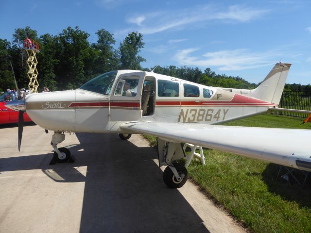 Beechcraft Sierra (N3864Y)